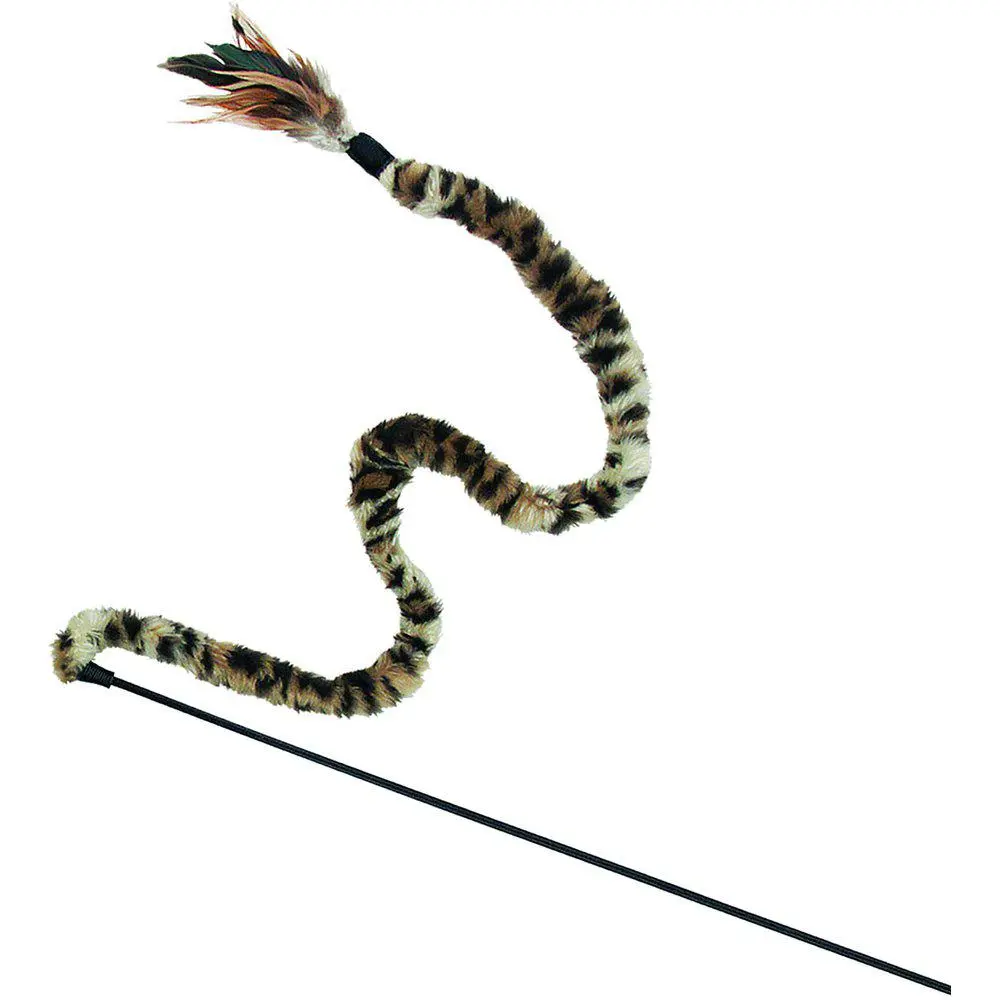 Kong Kattelegetøj Swizzle Bird Teaser Katte drillepind 51 cm